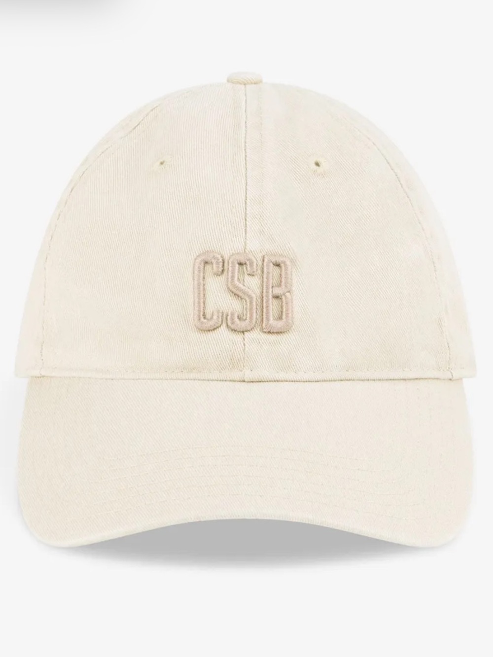 CSB - Classic Baseball Cap